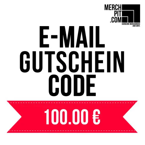 MERCHPIT - E-Mail Voucher - 100 €